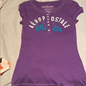 Aeropostale ny athletics shirt